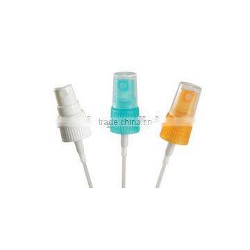 Red Plastic Spray Pump for Bottle Use