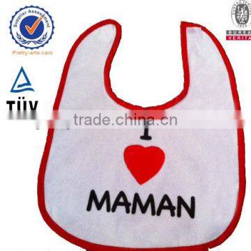 baby bibs as I love maman