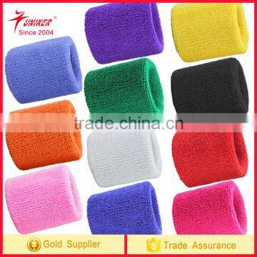 knitted items wrist sweatband custom print sweatbands