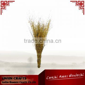 Cheap and natural sell well eco-friendly bamboo broom bamboo besom