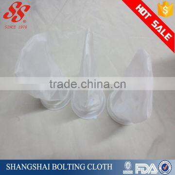 25 150 200 Micron Nylon Mesh Liquid Filter Bags Filter Socks Swimming Pool Filter Bags photo-3