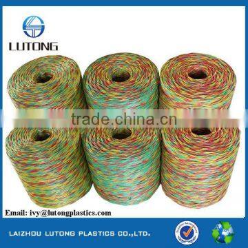 PP packing sack mouth raffia baler twine