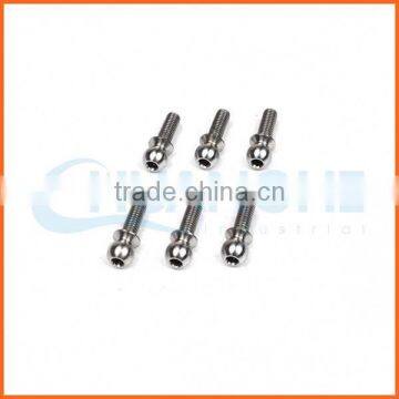 High Quality Ball Head Screw With Fastening