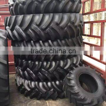 Agriculture farm tractor tyre R-1 20.8-42