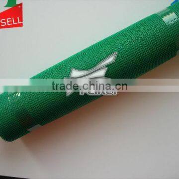 18 x16 mesh green fiber net for mosquito screen