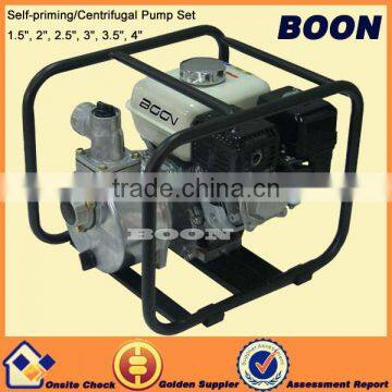 Low price gasoline 4 stroke engine best water pumps