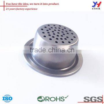 OEM ODM Customized Precision Stainless Steel Polishing Filter Disc photo-5
