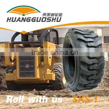 Skid Steer Tyre 10-16.5 SKS Pattern Mini Loader Tyre