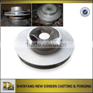 Foundry Supplied Stainless Steel Investment Casting photo-6