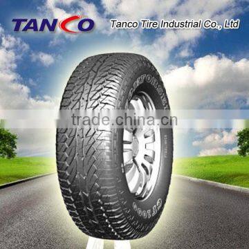 Chinese manufacture Comforser brand light truck tires