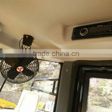 ZL956 Wheel Loader With 220HP Turbocharge Engine photo-5