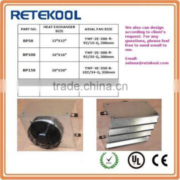 200,000 BTU Hanging Heater for hot water boiler