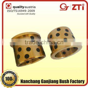 China Supply Best Price Flange Oilless Guide Bush photo-3