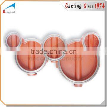 Custom Best Price Hot Selling Iron Cast Valve Drawing Casting Parts photo-6