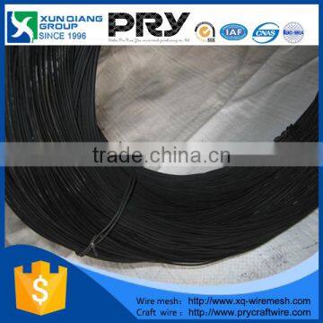 china supplier binding annealed wire good quality black iron wire