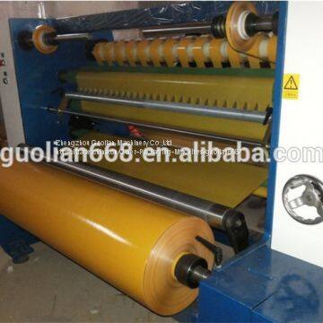 GL-210 Factory Supplier 1300mm Bopp Tape Slitting Machine