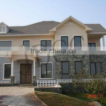 prefabricated luxury villa