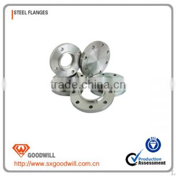 forged stainless steel weld neck flange