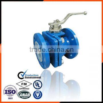 All Kinds of Cast Iron Ball Valve of Good Quality photo-2