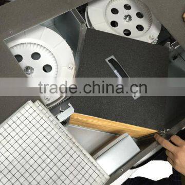 Small Heat Exchanger With Coboid Type photo-3