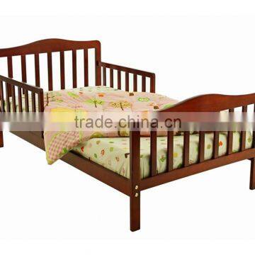 Factory Wholesale Cheap Price Customized Color Baby Toddler Bed photo-2