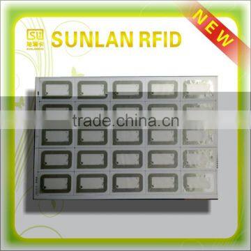 13.56MHz RFID Inlay Prelam F08 Inlay A4 Size