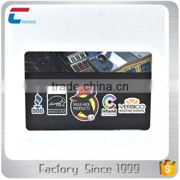 Factory Supply MIFARE Classic EV1 1K NFC Hotel Key Card photo-3