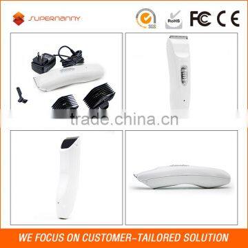 China Male Grooming Wholesaler Super Max Professional Cutting Scissors Hair Clipper photo-2