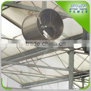 2016 Latest Poly Film Greenhouse Inflation Fan photo-2
