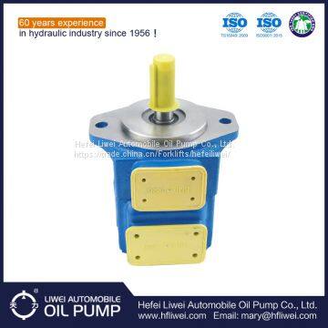 Professional Manufacturer Dension T6 SQP Vickers V10 V20 V2010 V2020 V VQ Hydraulic Vane Pump photo-5