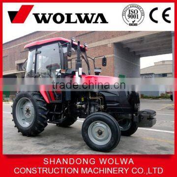 2t agricultural mini tractor with dual-stage clutch for sale in china