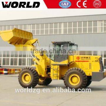 Price of 5ton Chinese Mini Wheel Loader Price for Sale