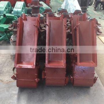 Mini type electromagnetic vibrating feeder for mineral