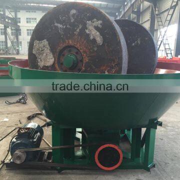 Extraction machine for magnetite iron ore