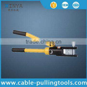 Hand Held Hydraulic Crimping Tools Hydraulic Press Tool