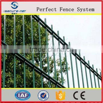 Wire Mesh Double Wire Fence With Twin Wire Welded photo-3