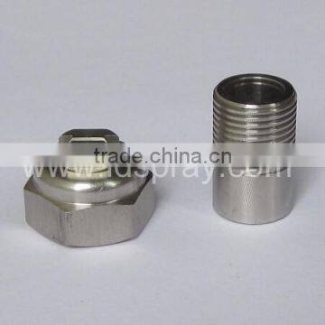 SJV Series Three-piece Flat Fan Full Cone Spray Nozzle photo-6