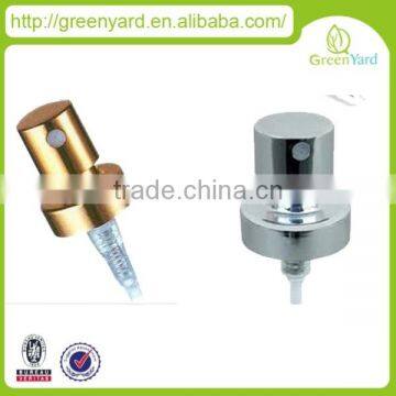 Golden Color Crimp Pump With 0.06ml Dosage Each Time photo-4