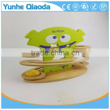 Wonder Full Creative Gravity Toys Play Ball Tracks Tower photo-4