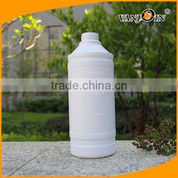 1 Litre Chemical Use HDPE Jars With Measuring Marks photo-3