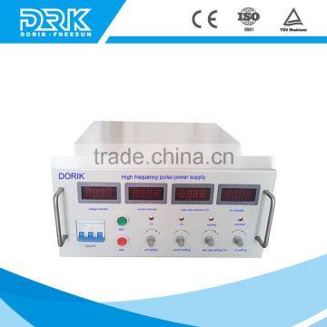 Advanced quality control equipment high frequency rectifier