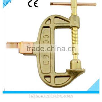 Japanese Type Welding Ground Earth Clamp