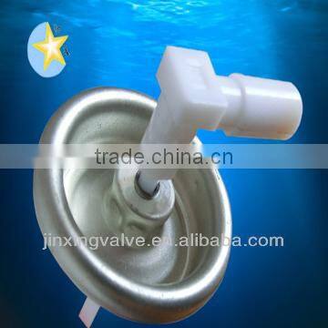 one-inch metering aerosol valve for parfume
