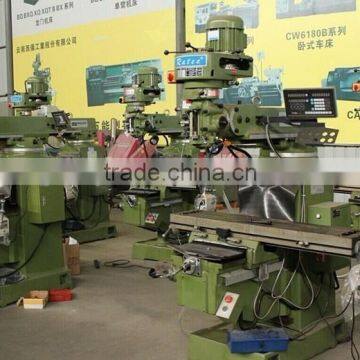Universal Rotary Head MillingMachine for Sale X6330 photo-2