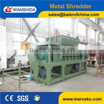 Direct Sale Scrap Metal Steel Iron Aluminum Can Shredder Machine(High Quality) photo-2