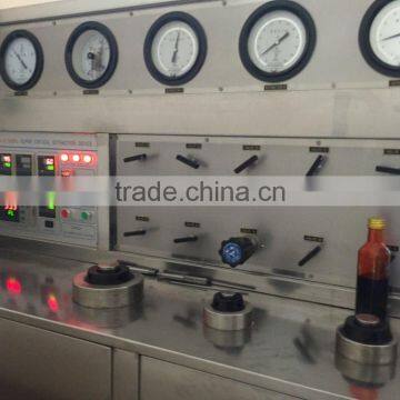 High Technology supercritical co2 extraction machine for chili red color