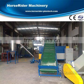 Hot Popular Shredder and Crusher Two in One Machinery Single Shaft Hard Plastic Shredder photo-4