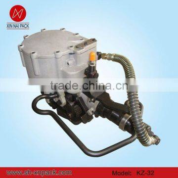 KZ-32 Pneumatic combination Steel Packing machine