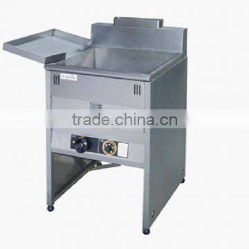 Henny Penny Model 600 Nat Gas Pressure Fryer photo-3