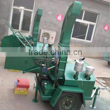 Wood Tree Branch Chipper Shredder DWC-50 photo-5
